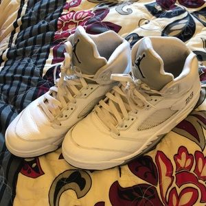 Jordan Metallic 5s